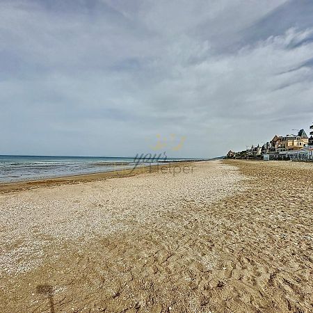 Les Embruns Blonville Vue Mer Kültér fotó
