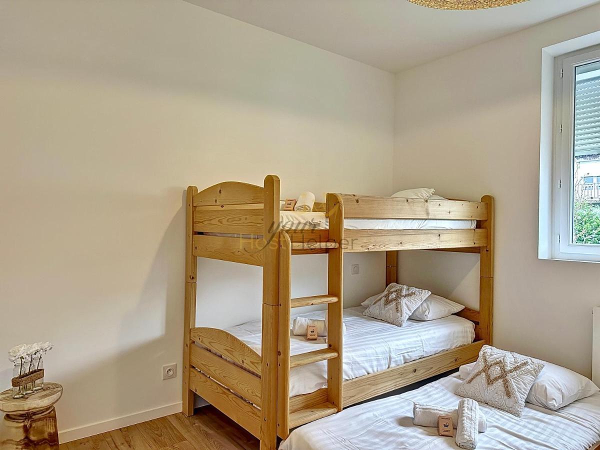 Les Embruns Blonville Vue Mer Kültér fotó